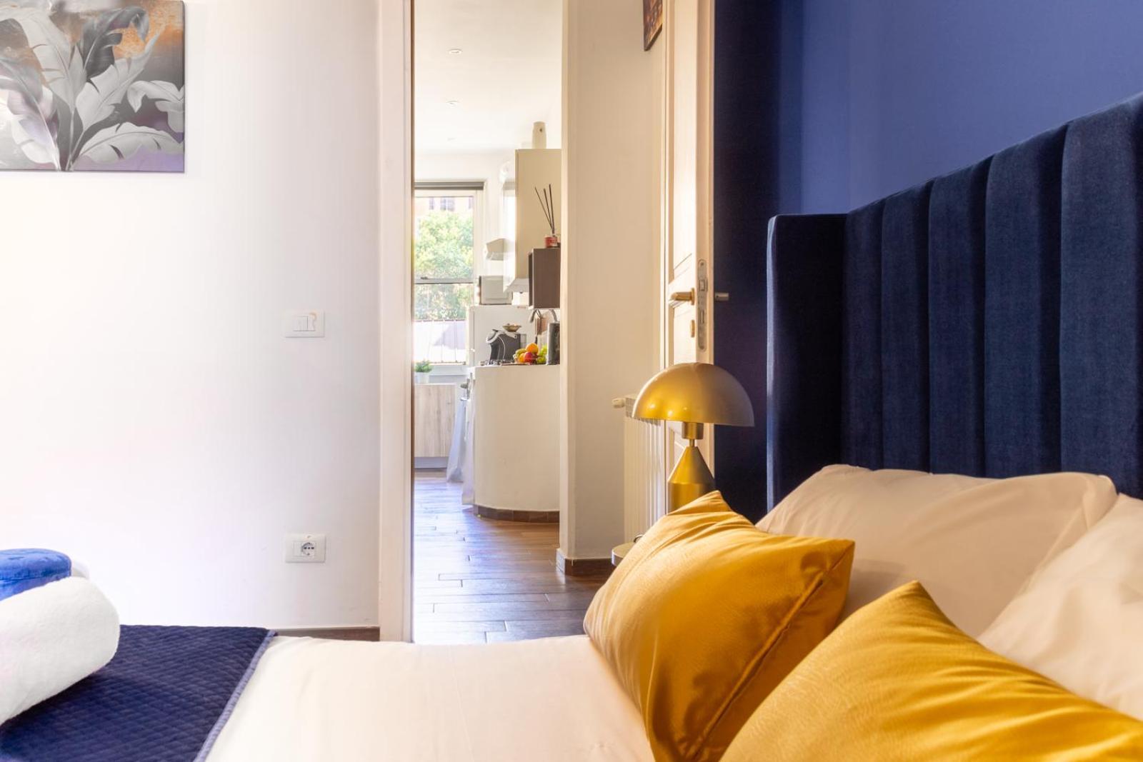 Tp Luxury San Giovanni Lejlighed